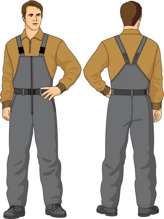 Worker Uniform